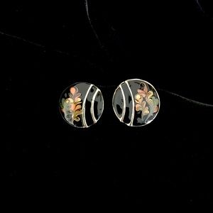 80’s Vibe Clip-On Earrings